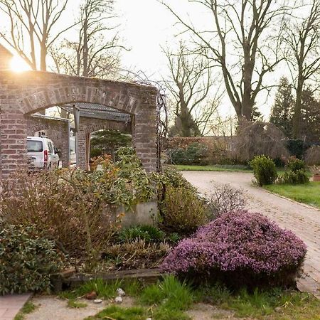 Ferienhof In Weeze-Wemb Apartment Bagian luar foto