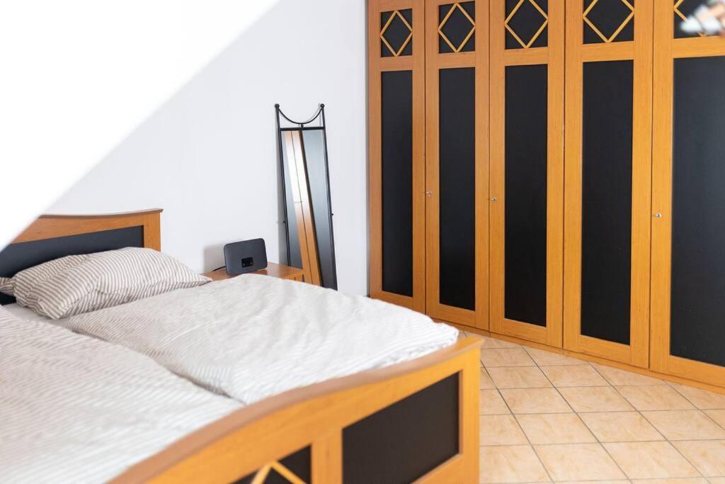 Ferienhof In Weeze-Wemb Apartment Bagian luar foto