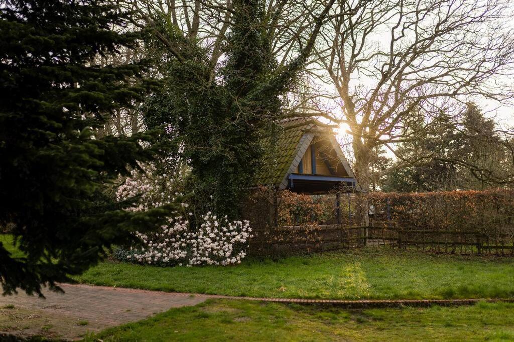 Ferienhof In Weeze-Wemb Apartment Bagian luar foto