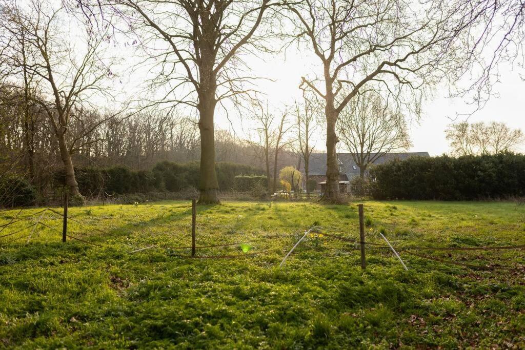 Ferienhof In Weeze-Wemb Apartment Bagian luar foto