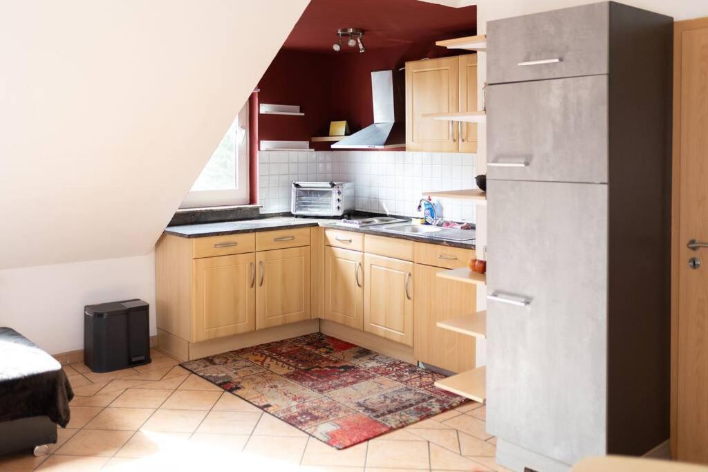 Ferienhof In Weeze-Wemb Apartment Bagian luar foto